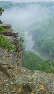 Narrows of the Harpeth State Park, Tennessee