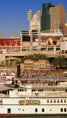 Tall Stacks Festival, Cincinnati, Ohio