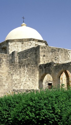 Mission San Jose, San Antonio, Texas