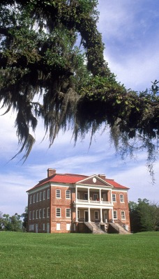 Drayton Hall Plantation, Charleston, South Carolina