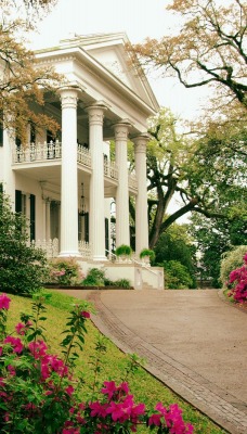 Stanton Hall, Natchez, Mississippi