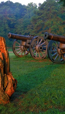 Yorktown Battlefield, Colonial National Historic Park, Virginia