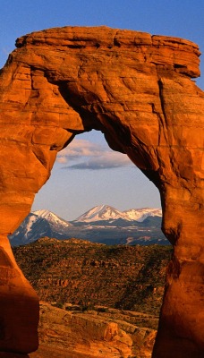 Delicate Arch, Arches National Park, Utah