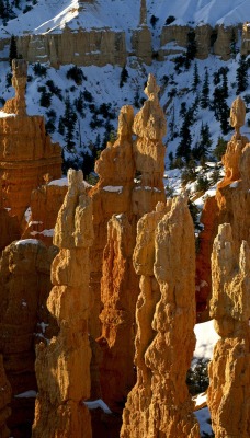 Fairyland Canyon, Bryce Canyon National Park, Utah