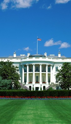 Presidential Suite, The White House, Washington, DC