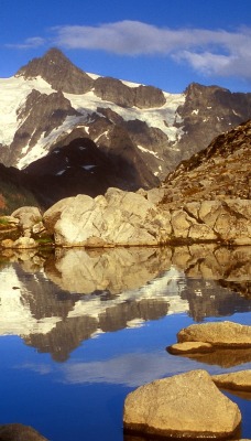 Mount Shuksan, Washington