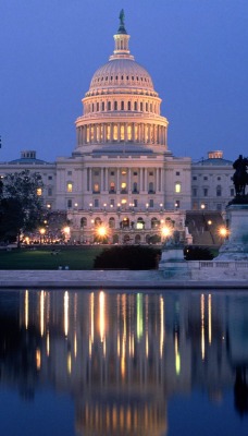 National Capitol Building, Washington, DC