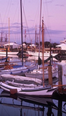 Wooden Boats, Port Townsend, Washington