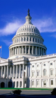 Capitol Building, Washington, DC