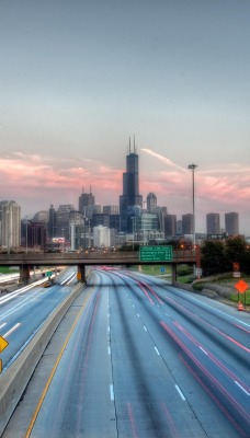 Трасса к Чикаго