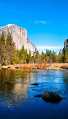 Национальный парк Yosemite