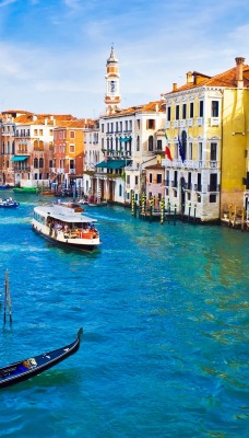 сказочная Венеция