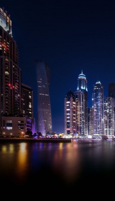 Дубаи Марина, Dubai-Marina, ОАЭ