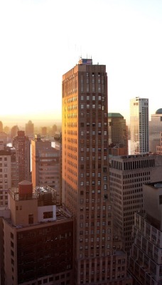 страны город архитектура Манхеттен США