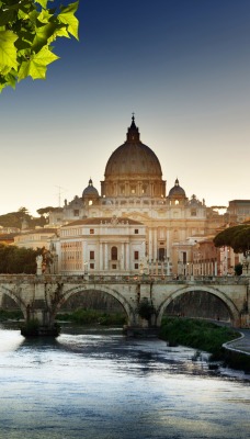 Рим Италия архитектура страны городд