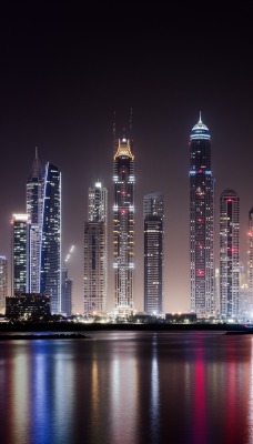 Дубаи-марина эмираты ОАЭ Дубаи
