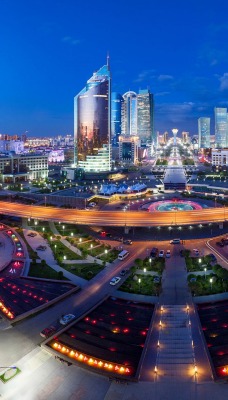 страны архитектура Казахстан Астана country architecture Kazakhstan Astana