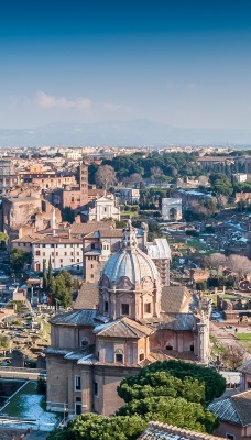 Рим Италия город