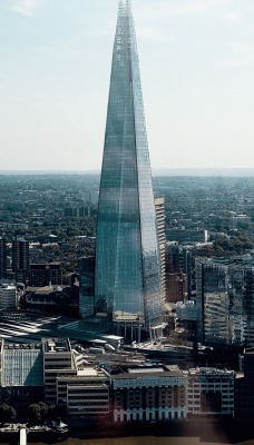 здание небоскреб город