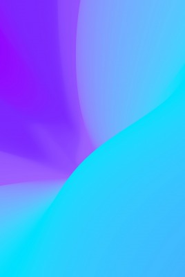 абстракция голубой фиолетовый градиент