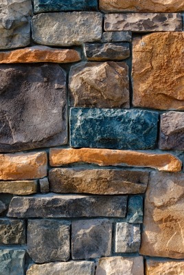 каменистая стена