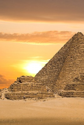 пирамиды страны архитектура египет