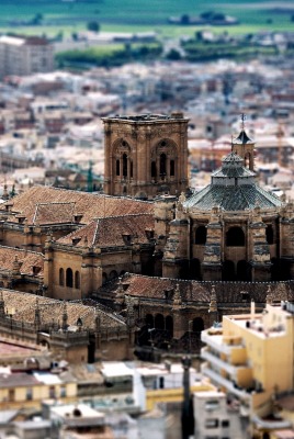 страны архитектура Гранада Испания country architecture Granada Spain