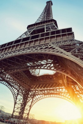 страны архитектура Париж Франция Эйфелева Башня country architecture Paris France Eiffel Tower