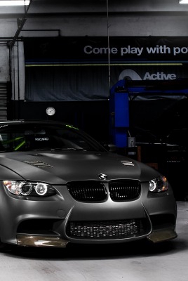 BMW M6 carbon