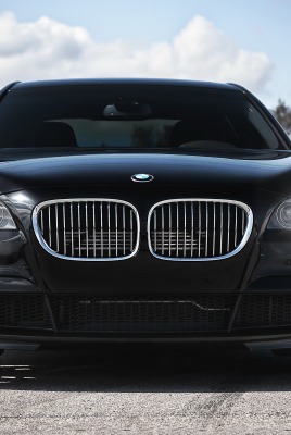 BMW black