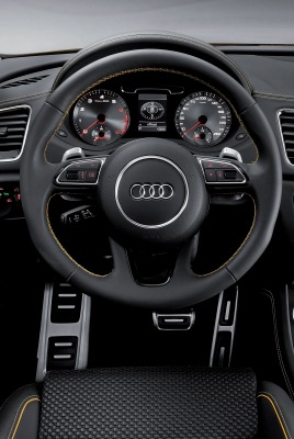 Салон Audi
