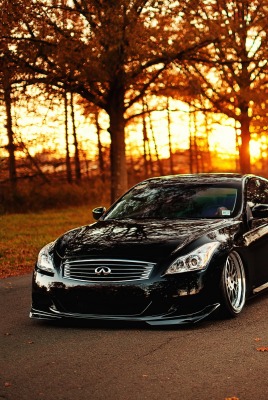 Infiniti G37