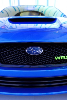 Subaru Impreza WRX