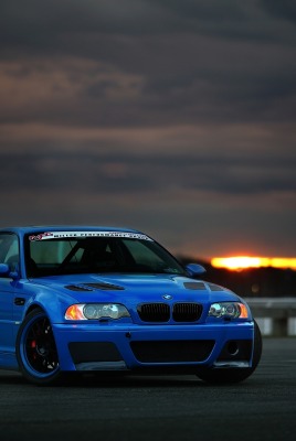 BMW E46 M3