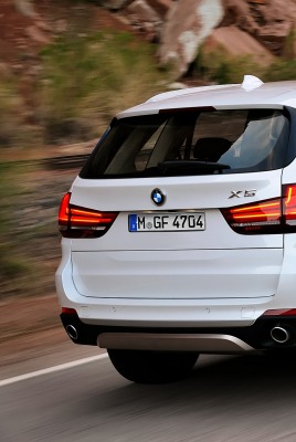 BMW X5 Кроссовер