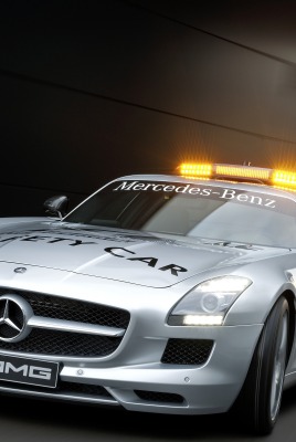 f1 safety car игра Mercedes-Benz Mercedes полиция