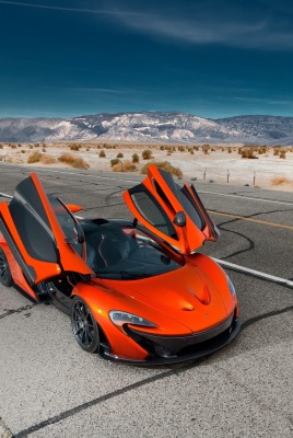 McLaren