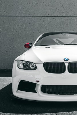 BMW Белая