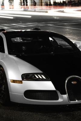 bugatti veyron