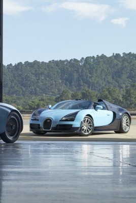 bugatti veyron