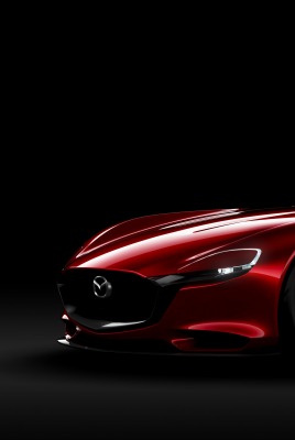 мазда концепт Mazda the concept