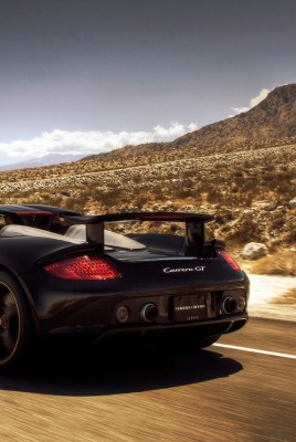 porshe carrera GT