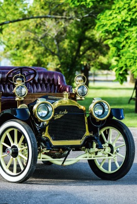 Packard Model ретро парк