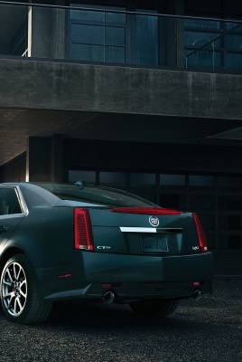 Cadillac CTS-V седан