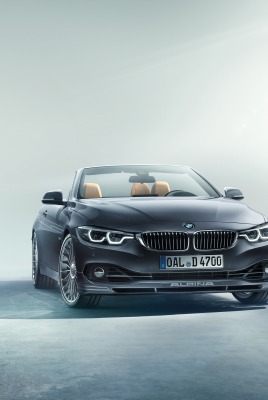 BMW Alpina кабриолет