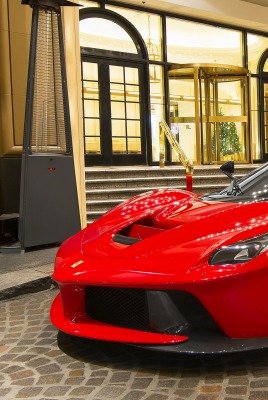 Ferrari LaFerrari особняк плитка