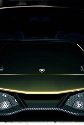 Lamborghini супербайк