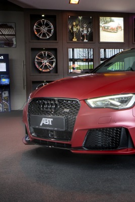 Audi RS3 тюнинг