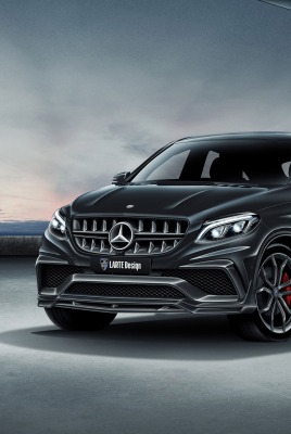 Mercedes-AMG GLE63 купе