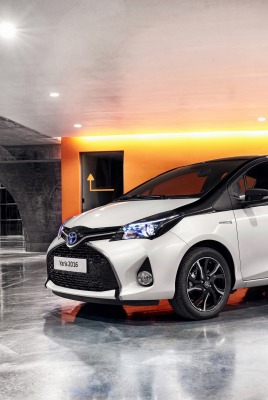 Toyota Yaris хэтч